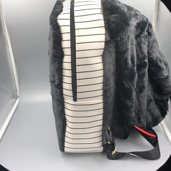 Betsey Johnson Backpack with Hood - Picture 2 of 8